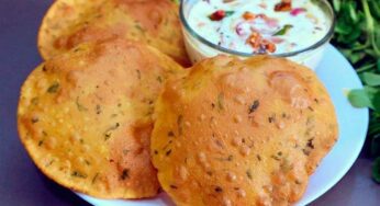 Methi Puri : ఎప్పుడూ తినే పూరీలు కాకుండా ఇలా ఒక్క‌సారి మేథీ పూరీల‌ను చేసి తినండి.. ఏ కూర‌లోకి అయినా స‌రే బాగుంటాయి..!