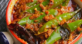 Mirchi Masala Curry : మిర్చి మ‌సాలా క‌ర్రీ ఇలా చేయండి.. అన్నంలో తింటే రుచి సూప‌ర్‌గా ఉంటుంది..!