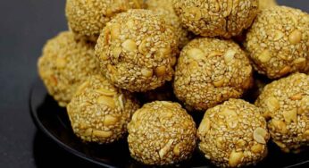 Nuvvulu Pallila Laddu : నువ్వులు, ప‌ల్లీలు క‌లిపి ఇలా ల‌డ్డూలు చేసి తినండి.. ఎంతో రుచిక‌రం, ఆరోగ్య‌క‌రం..!