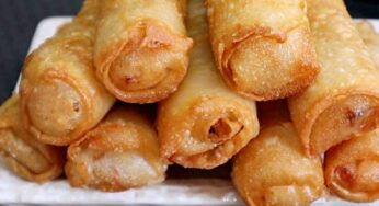 Onion Spring Rolls : రెస్టారెంట్ల‌లో ల‌భించే ఆనియ‌న్ స్ప్రింగ్ రోల్స్.. ఇలా చేస్తే విడిచిపెట్ట‌కుండా తింటారు..!