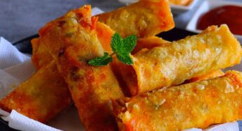 Spring Rolls : బేక‌రీల‌లో ల‌భించే స్ప్రింగ్ రోల్స్‌.. త‌యారీ ఇలా..!