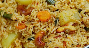 Tomato Biryani : ట‌మాటా బిర్యానీ ఇలా చేయండి.. ఎంతో టేస్టీగా ఉంటుంది.. మొత్తం తింటారు..!