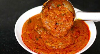 Vankaya Masala Gravy : బిర్యానీ, రైస్, చపాతీ.. దేనిలోకైనా స‌రే.. రుచిగా ఉండే వంకాయ మసాలా గ్రేవీ.. త‌యారీ ఇలా..!