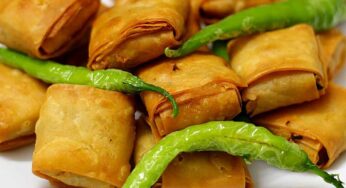 Vegetable Pocket Samosa : వెజిట‌బుల్ పాకెట్ స‌మోసా.. ఇలా చేస్తే ప్లేట్ మొత్తం ఖాళీ చేస్తారు..!