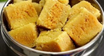 1 KG Mysore Pak : 1 కిలో మైసూర్ పాక్‌.. ప‌క్కా కొల‌త‌ల‌తో ఇలా చేయండి..!