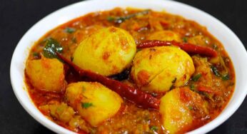 Aloo Egg Masala : రెస్టారెంట్ స్టైల్‌లో ఆలు ఎగ్ మ‌సాలా.. ఇలా చేయండి.. ఎంతో టేస్టీగా ఉంటుంది..!