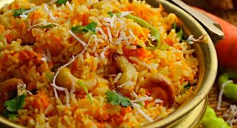 Carrot Rice : క్యారెట్ రైస్‌ను ఎంతో సింపుల్‌గా ఇలా చేయండి.. బ్రేక్‌ఫాస్ట్‌, లంచ్‌లోకి బాగుంటుంది..!