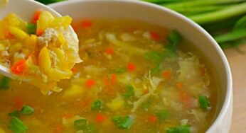 Chicken Sweet Corn Soup : రెస్టారెంట్ల‌లో అందించే చికెన్ స్వీట్ కార్న్ సూప్‌.. ఇలా చేయండి..!