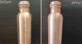 How To Clean Copper Water Bottle : మీరు వాడుతున్న రాగి బాటిల్స్‌ను ఇలా సుల‌భంగా క్లీన్ చేయండి.. ఈ చిట్కాల‌ను పాటించండి..!