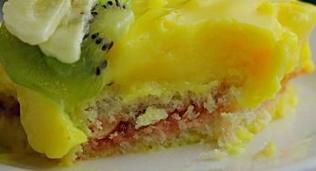 Custard Bread Pudding : బేక‌రీల‌లో ల‌భించే క‌స్ట‌ర్డ్ బ్రెడ్ పుడ్డింగ్‌.. ఇలా ఈజీగా చేసేయండి..!