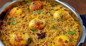 Egg Biryani Recipe : ఇంత‌కు ముందు మీరెన్న‌డూ రుచి చూడ‌ని ఎగ్ బిర్యానీ.. ఇలా చేయండి.. అదిరిపోతుంది..!