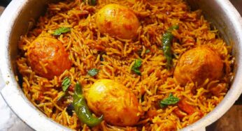 Egg Biryani In Pressure Cooker : ప్రెష‌ర్ కుక్క‌ర్‌లో ఎగ్ బిర్యానీ ఇలా చేయండి.. ఎంతో రుచిగా వ‌స్తుంది..!