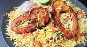 Fish Biryani : రెస్టారెంట్ల‌లో అందించే ఫిష్ బిర్యానీ.. ఇంట్లోనే ఇలా సుల‌భంగా చేసేయండి..!