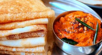 Instant Murmure Sponge Dosa : మ‌ర‌మ‌ర‌లాతో ఎంతో మెత్త‌ని స్పాంజ్ దోశ‌.. 10 నిమిషాల్లో ఇలా వేసుకోవ‌చ్చు..!