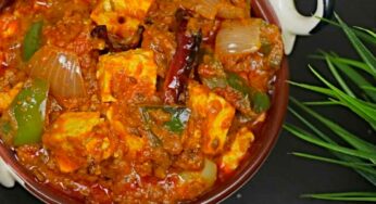 Kadai Paneer : రెస్టారెంట్ల‌లో ల‌భించే క‌డై ప‌నీర్‌.. ఇంట్లోనే ఇలా రుచిగా చేసుకోవ‌చ్చు..!