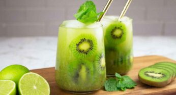 Kiwi Cooler Mocktail : కివీ పండ్ల‌తో ఇలా మాక్‌టెయిల్ డ్రింక్‌ను చేసి తాగండి.. టేస్టీగా ఉంటుంది..!