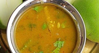 Mango Pepper Rasam : పచ్చి మామిడికాయ‌ల‌తో మిరియాల చారు ఇలా చేయండి.. ఎంతో రుచిగా ఉంటుంది..!