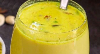 Masala Milk : ఆరోగ్యానికి ఎంతో మేలు చేసే మ‌సాలా మిల్క్‌.. త‌యారీ ఇలా..!