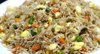 Restaurant Style Egg Fried Rice : రెస్టారెంట్‌కు వెళ్ల‌కుండానే అదే రుచితో ఉండే ఎగ్ ఫ్రైడ్ రైస్‌ను ఇలా చేసుకోవ‌చ్చు..!