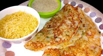 Semiya Rava Dosa : సేమియాతో ఇలా ర‌వ్వ దోశ‌ల‌ను వేశారా.. ఎంతో రుచిగా ఉంటాయి..!