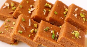 Shanaga Pindi Sweet : శ‌న‌గ‌పిండితో ఈ స్వీట్‌ను ఇలా చేయండి.. అచ్చం స్వీట్ షాపుల్లోలా వ‌స్తుంది.. టేస్టీగా ఉంటుంది..!