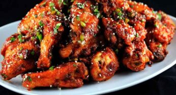 Spicy Chicken Wings : రెస్టారెంట్ల‌లో ల‌భించే స్పైసీ చికెన్ వింగ్స్.. ఇంట్లోనే ఇలా సుల‌భంగా చేసుకోవ‌చ్చు..!