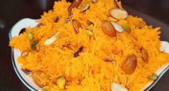 Zarda Pulao : పెళ్లిళ్లు, ఇత‌ర ఫంక్ష‌న్ల‌లో చేసే జ‌ర్దా పులావ్‌.. త‌యారీ ఇలా.. ఎంతో రుచిగా ఉంటుంది..!