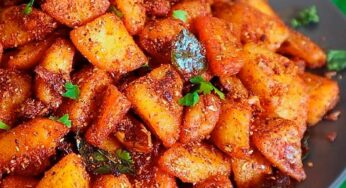 Spicy Aloo Fry : రంగు రుచి క‌ర‌క‌ర‌లాడుతూ ప‌ర్‌ఫెక్ట్‌గా రావాలంటే ఆలు ఫ్రైని ఇలా చేయండి..!