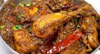 Bhuna Chicken Fry : రెస్టారెంట్ స్టైల్‌లో చికెన్ ఫ్రై.. ఒక్క‌సారి ఇలా చేయండి.. ఎంతో టేస్టీగా ఉంటుంది..!