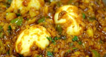 Capsicum Potato Egg Masala Curry : క్యాప్సికం, ఆలు, ఎగ్స్‌.. ఈ మూడింటినీ క‌లిపి ఇలా మ‌సాలా కూర చేయండి.. ఎంతో టేస్టీగా ఉంటుంది..!