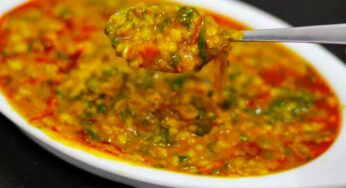 Dhaba Style Dal Palak : ధాబా స్టైల్‌లో దాల్ పాల‌క్ ఇలా చేయండి.. ఎంతో టేస్టీగా ఉంటుంది..!