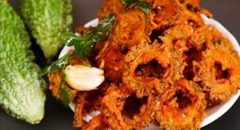 Kakarakaya Fry : కాక‌ర‌కాయ‌ల ఫ్రై.. ఇలా చేస్తే చేదు లేకుండా రుచిగా ఉంటుంది..!