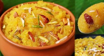 Pesarapappu Halwa : క‌మ్మ‌ని పెస‌ర‌ప‌ప్పు హ‌ల్వా.. ఇలా చేయండి.. ఎంతో టేస్టీగా ఉంటుంది..!