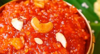 Saggubiyyam Kesari : స‌గ్గు బియ్యంతో క‌మ్మ క‌మ్మ‌ని కేస‌రి త‌యారీ ఇలా.. ఎంతో టేస్టీగా ఉంటుంది..!