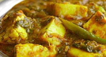 Spicy Gongura Paneer : గోంగూర ప‌నీర్‌ని క‌లిపి ఇలా కార‌కారంగా వండండి.. ఎంతో రుచిగా ఉంటుంది..!