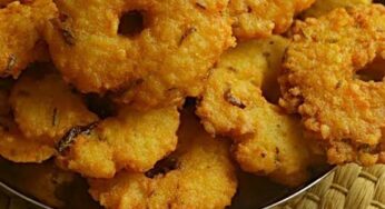 Crispy Buttermilk Vada : అప్ప‌టిక‌ప్పుడు 10 నిమిషాల్లోనే క్రిస్పీగా మ‌జ్జిగ‌ వ‌డ‌లను ఇలా చేయండి.. ఎంతో రుచిగా ఉంటాయి..!