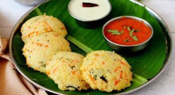 Godhuma Ravva Idli : గోధుమ ర‌వ్వ‌తో ఇడ్లీల‌ను ఇలా చేయండి.. ఎంతో రుచిగా ఉంటాయి, ఆరోగ్య‌క‌రం కూడా..!