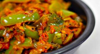 Capsicum Tomato Masala Curry : క్యాప్సికం, ట‌మాటా వేసి మ‌సాలా క‌ర్రీ ఇలా చేయండి.. అన్నంలో తింటుంటే రుచి అదిరిపోతుంది..!