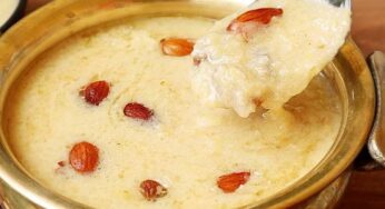 Godhuma Ravva Bellam Payasam : గోధుమ ర‌వ్వ‌, బెల్లంతో క‌మ్మ‌ని పాయ‌సం ఇలా చేయండి.. ఎంతో రుచిగా ఉంటుంది..!