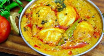 Hyderabad Style Egg Kurma : హైద‌రాబాద్ స్టైల్‌లో ఎగ్ కుర్మాను ఇలా చేయండి.. ఎంతో రుచిగా ఉంటుంది..!