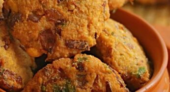 Oats Masala Vada : ఓట్స్ మ‌సాలా వ‌డ‌ల‌ను ఇలా చేయండి.. ఎంతో క్రిస్పీగా, టేస్టీగా ఉంటాయి..!