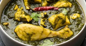 Palak Chicken : పాల‌కూర‌, చికెన్ క‌లిపి ఇలా వండండి.. ఎందులో తిన్నా రుచి అదిరిపోతుంది..!