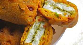 Paneer Pakoda : సాయంత్రం స‌మ‌యంలో ప‌నీర్ ప‌కోడాను ఇలా చేసి తినండి.. ఎంతో రుచిగా ఉంటుంది..!