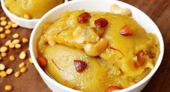 Besan Halwa : శ‌న‌గ‌పిండితో 10 నిమిషాల్లో ఎంతో రుచిగా ఉండే హ‌ల్వాను ఇలా చేయండి.. టేస్టీగా ఉంటుంది..!