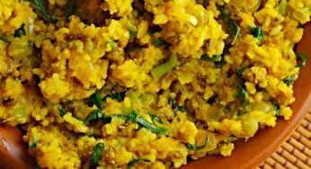 Healthy Green Kichdi : ఎంతో ఆరోగ్య‌వంత‌మైన గ్రీన్ కిచిడీ.. ఇలా చేయండి.. రుచిగా కూడా ఉంటుంది..!