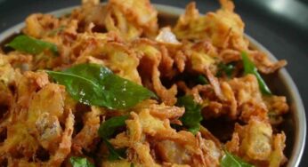 Crispy Onion Pakoda : ఉల్లిపాయ‌ల‌తో ఎంతో క‌ర‌క‌ర‌లాడే ప‌కోడీల‌ను ఇలా చేయండి..!