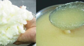 Ghee At Home : మిక్సీతో ప‌నిలేకుండా, క‌వ్వంతో చిలికే అవ‌స‌రం లేకుండా.. నెయ్యిని ఇలా పూస పూస‌గా త‌యారు చేయండి..!