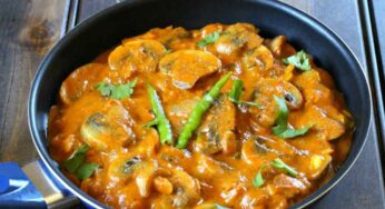 Masala Mushroom Curry : మ‌సాలా మ‌ష్రూమ్ క‌ర్రీ.. రెస్టారెంట్ స్టైల్‌లో ఇలా చేస్తే లొట్ట‌లేసుకుంటూ తింటారు..!