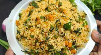 Methi Rice : లంచ్ బాక్స్‌లోకి మేథీ రైస్‌ను ఇలా చేయండి.. చాలా త్వ‌ర‌గా అవుతుంది..!