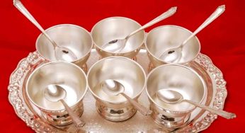 How To Clean Silver Utensils : మీ ఇంట్లో ఉన్న వెండి వ‌స్తువులు లేదా ఆభ‌ర‌ణాల‌ను ఇలా సుల‌భంగా క్లీన్ చేయండి..!